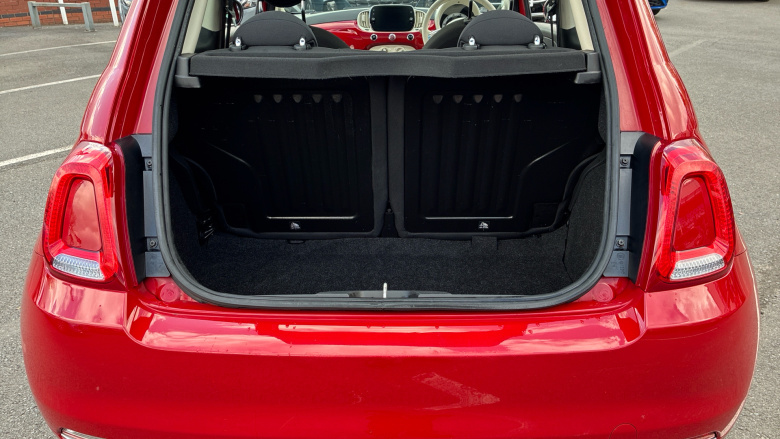 Fiat 500 1.0 Mild Hybrid 3dr Petrol Hatchback